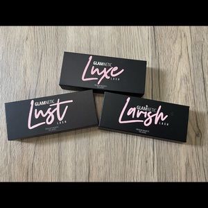 Glamnetic Magnetic Lashes - Lavish, Lust, & Luxe Style